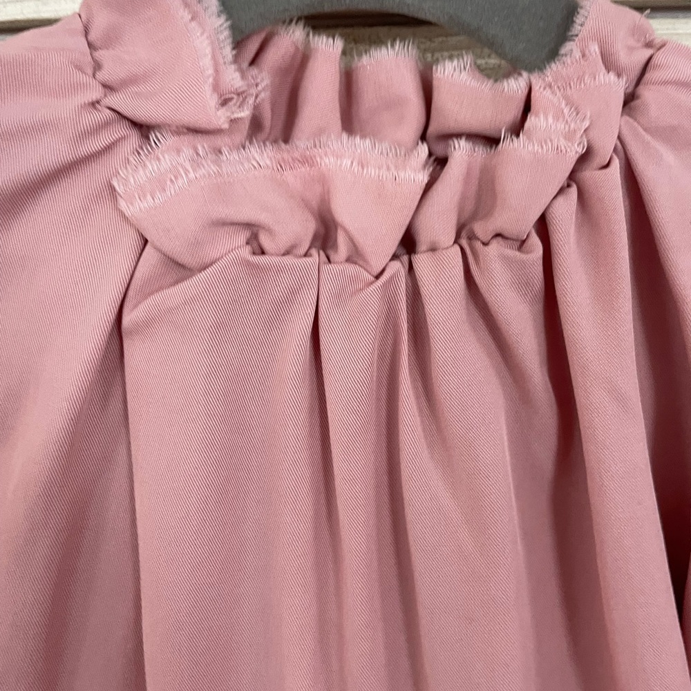 Girl gown - Picture 4 of 13